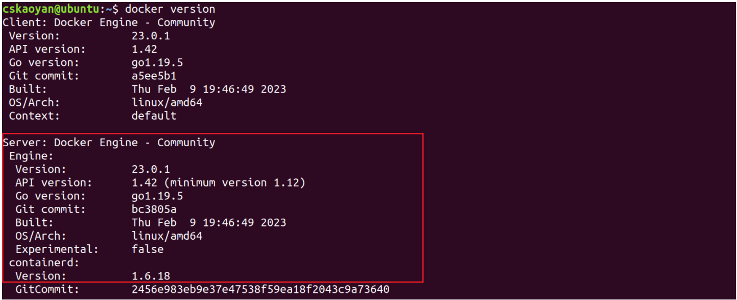 Docker 用户组权限配置